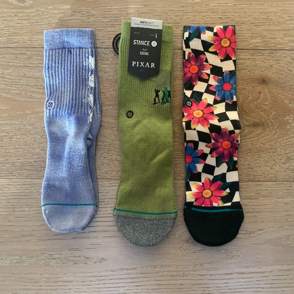 Stance Kids 3pk